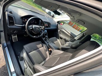 Karoq 1.5TSI DSG Style plus 1.majitel ČR - odpočet DPH - 11