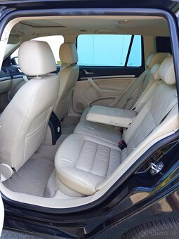 Škoda Octavia 2.0 FSI 110 kW - 2. Majitel, 2007, DSG - 11
