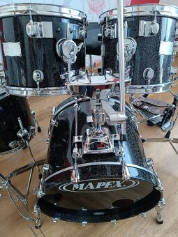 Profesionální studiová Bicí sada MAPEX SATURN - 11