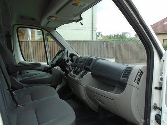 Citroën Jumper 2.2 HDi L1H1 Klima - 11
