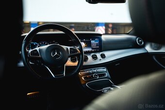 Mercedes-Benz E43 AMG 2017 - 11