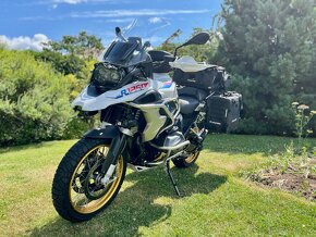 Bmw r 1250 gs rallye  odpočet DPH. 8tis km - 11