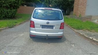 Volkswagen Touran 2.0Tdi Dsg - 11