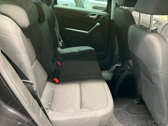 Škoda Yeti 2.0tdi, 103kw, 4x4, manuál, 2013 - 11
