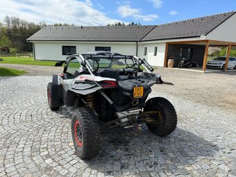 Can-Am Maverick x3 rs - 11