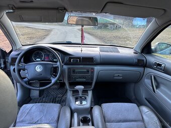 vw passat b5.5 96kw LD7W náhradní díly - 11