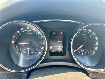 Škoda Superb,  2.0TDI 125kW, DSG 6, 4x4,tažné - 11