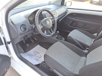 CITIGO 1.0MPi r.14, PLNÝ SERVIS, TOPTOPCENA - 11