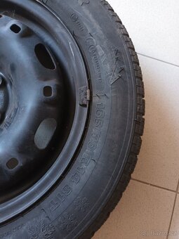 Kola 165/70/14 fabia 1,3 - 11