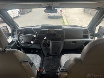 Obytný vůz Ford Transit Carioca 599,motor 2.2 TDCi,2008,96kW - 11