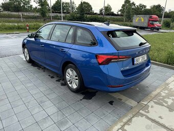 Škoda Octavia Combi IV 2.0 TDi 85kW, 92tkm, zimní pneu - 11