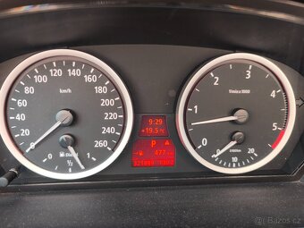 BMW 530xd e60 original Mpaket, koupeno nové v CZ - 11