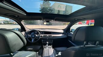 BMW 535d GT (F07) - 11
