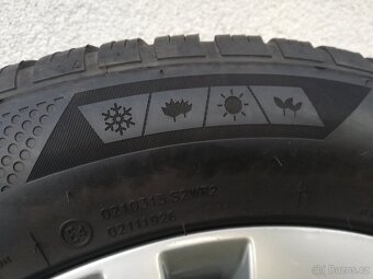 alu Škoda Kodiaq 235/55/18 ,VW Tiguan,Seat Tarraco - 11