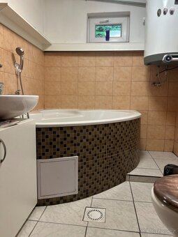 Komplex dvou chat s velkou garáži a pozemkem - 11