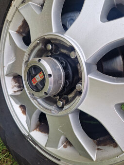 SsangYong Rexton I 2.9 TD - 4x4 ZÁVĚS 3500kg - 11