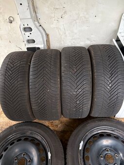 Originální alu kola 5x112 r17 - 11