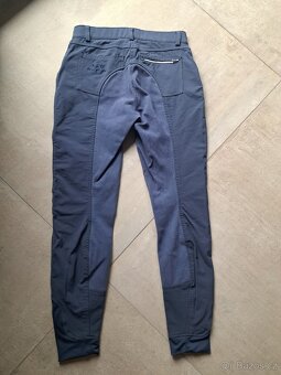 Jezdecké kalhoty HKM - 11