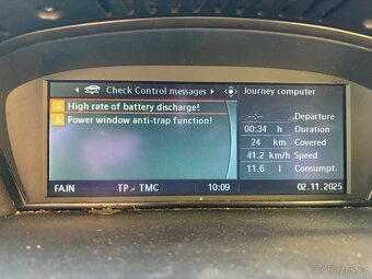 Prodám BMW e60 545i - 11