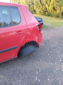 Škoda Fabia 1.2 HTP - 11