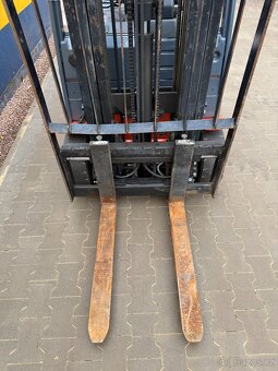 Vzv Toyota Traigo 16 rok 2018 - 11