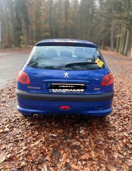 Peugeot 206 (2005) – Kompletně Repasovaný a Bez Starostí - 11