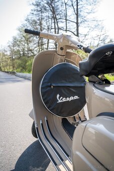 Motorka Piaggio Vespa 150CC (1974) - 11