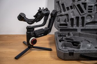 ZHYUN CRANE 3 Lab - stabilizátor - 11