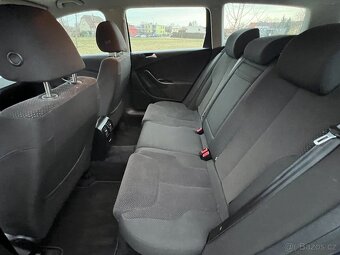 Volkswagen Passat 1.9TDI bez DPF - 11