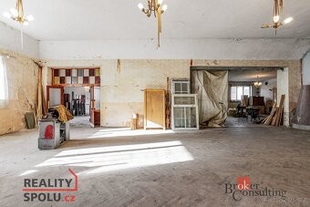 Prodej, domy/rodinný, 395 m2, Úsobí, Havlíčkův Brod [ID 6335 - 11