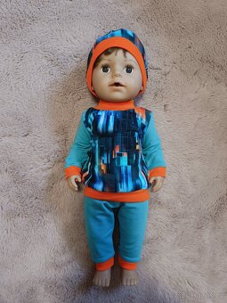 Oblečení pro panenky - 11