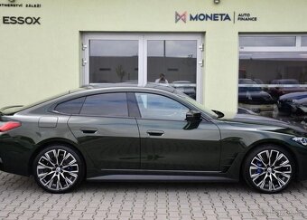 BMW i4 xDrive M50 H/K 96%SOH - 11