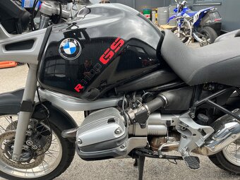 BMW R 1100 GS - 11