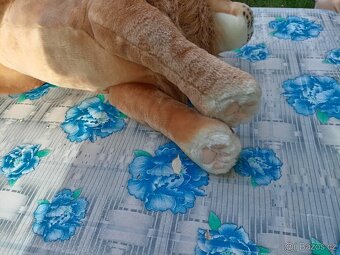 plyšáci ovečka a lev - 11