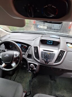 Ford Transit - 11