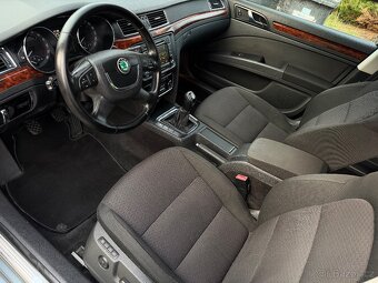 ŠKODA SUPERB II 2.0TDI 103KW - 11