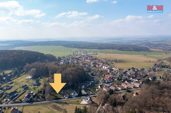 Prodej pozemku k bydlení 564 m2, Březina u Rokycan - 11