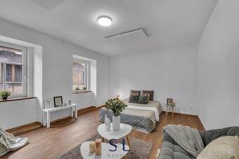 Pronájem bytu 2+kk, 45 m2 - Cvikov I, ev.č. 01165 - 11