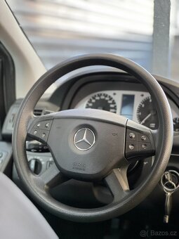 Mercedes-Benz Třídy B 70 kW, B160, XENONY, MULTIFUNKCE - 11