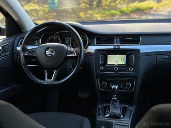 Škoda Superb 2 Facelift 2.0 TDi DSG VW Passat octavia golf - 11