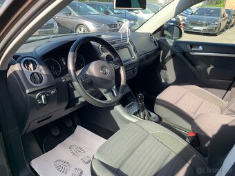 Volkswagen Tiguan 1.4 TSI 90kW Sport CUP r.v.2014 - 11