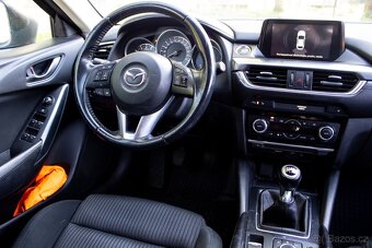 Mazda 6 2.0 SKYACTIVE-G Exclusive-Line - 11