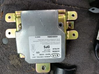 Díly Kia Sorento 103kw r.v.2003 - 11