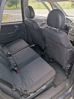 Opel Meriva A 1.4 66kw - 11
