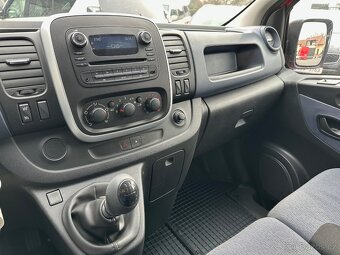 Opel Vivaro 1.6 CDTI 6 Míst - CZ - - 11