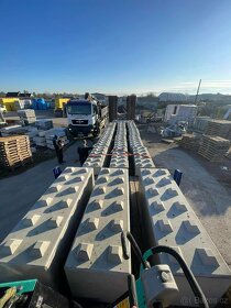 Formy na beton, forma na betónové kostky, forma na betón - 11