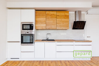 Pronájem moderního bytu 2+kk, 48 m² - 11