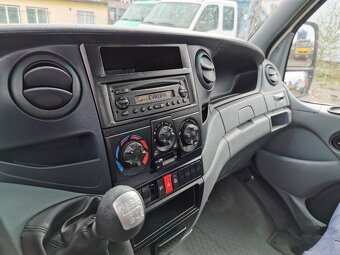 Iveco daily 65C15 hákový nosič kontejnerů - 11