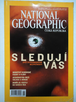 National Geographic 2023/ 4x + Lidé a Země - 11