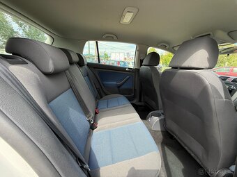 Volkswagen Golf 5, 1.4 benzin, Automat. - 11